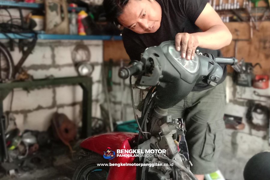 Perawatan motor lama
